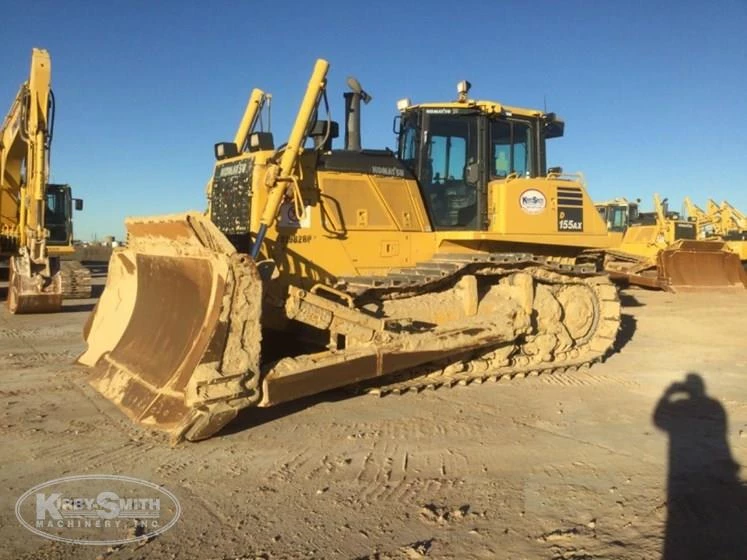 Used Komatsu Dozer for Sale